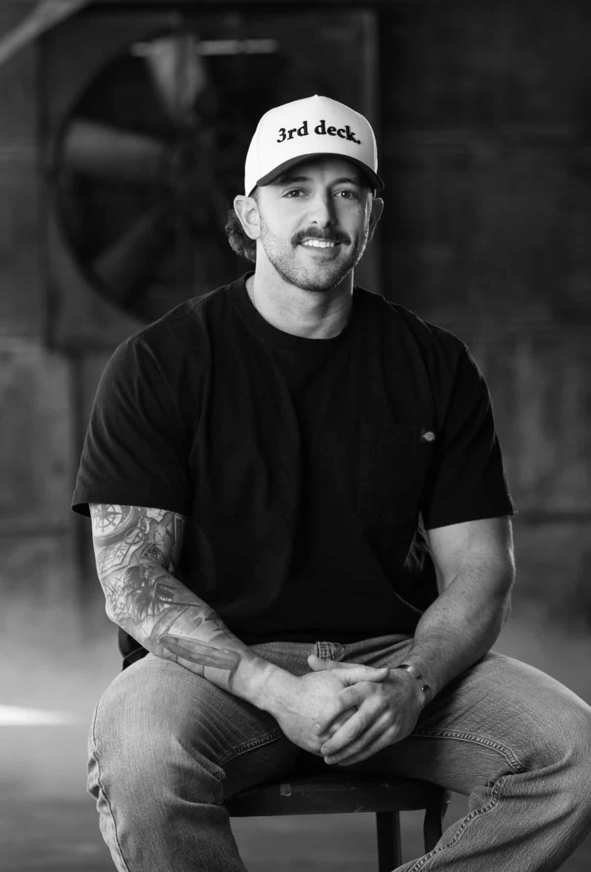 Joseph Alfieri, Co-Founder & Head of Veteran Initiatives at 3rd Deck Brewing